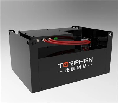 סוללת Li-ion למלגזה חשמלית 72v